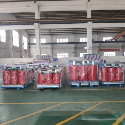 湛河SCB12-630KVA/10KV/0.4KV干式变压器