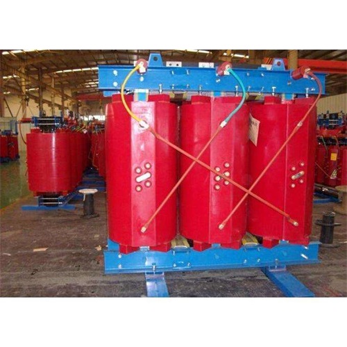 湛河SCB10-800KVA/10KV/0.4KV干式变压器