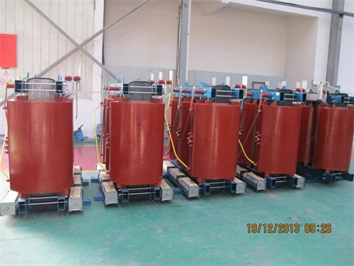 湛河SCB11-3150KVA/10KV/0.4KV干式变压器