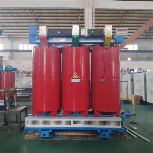 湛河SCB10-1250KVA/10KV/0.4KV干式变压器