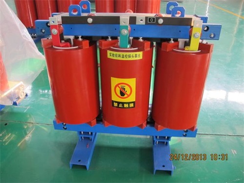 湛河SCB12-315KVA/10KV/0.4KV干式变压器