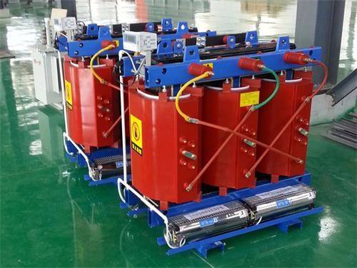 湛河SCB11-315KVA/10KV/0.4KV干式变压器