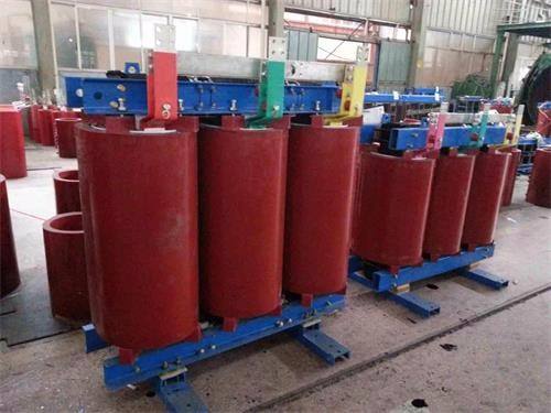 湛河SCB11-2500KVA干式变压器厂家定制