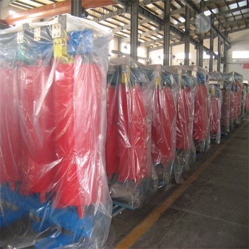 湛河SCB14-1250KVA/10KV干式变压器